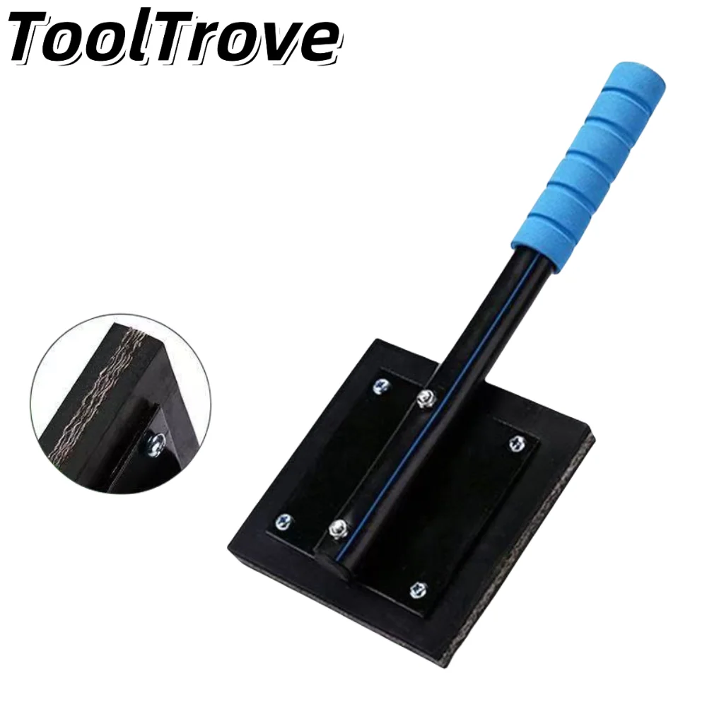 

Tile-Specific Tapping Tool - Rubber Mallet & Tile Tapping Plate, New Design Flooring Installation Hammer for Renovation