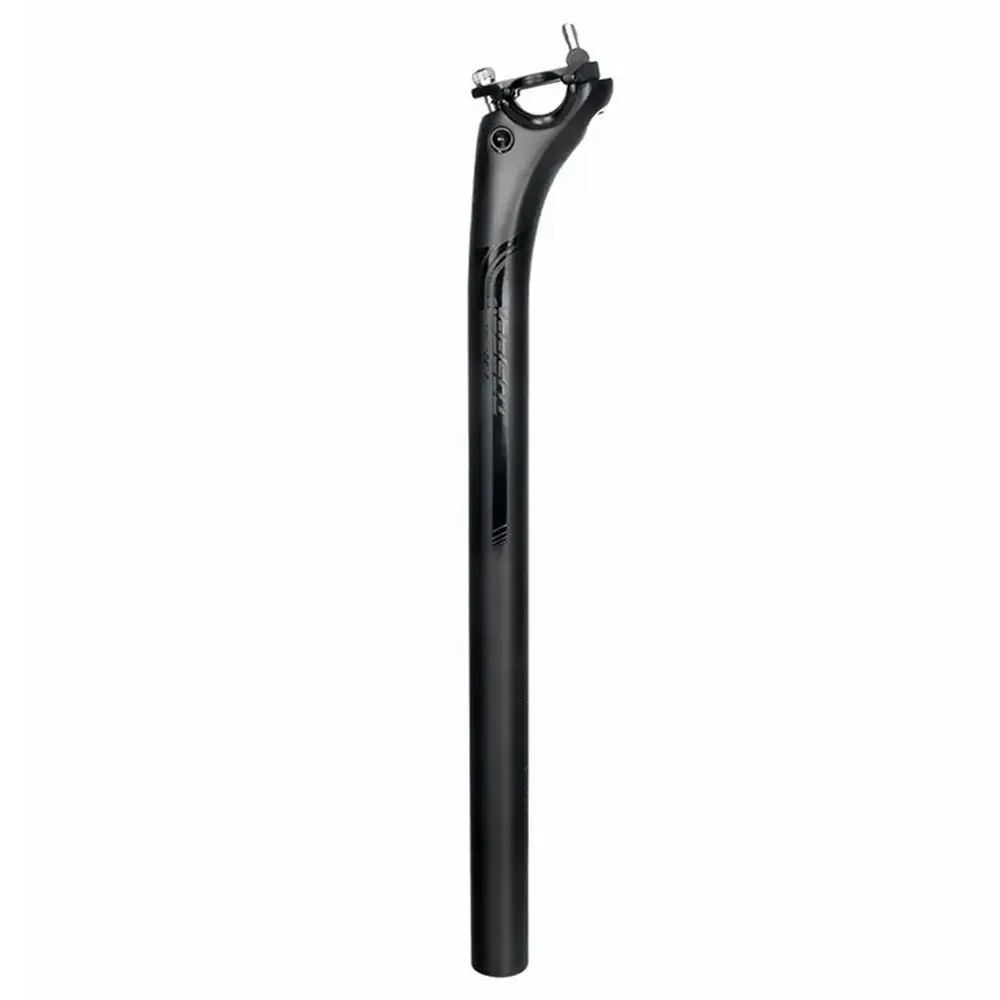 AliExpress TOSEEK Carbon Fibre Seatpost MTB/Road Bicycle Seat Post Bike Seat Tube Parts 27.2/30.8/31.6mm Offset 20mm Black Matte