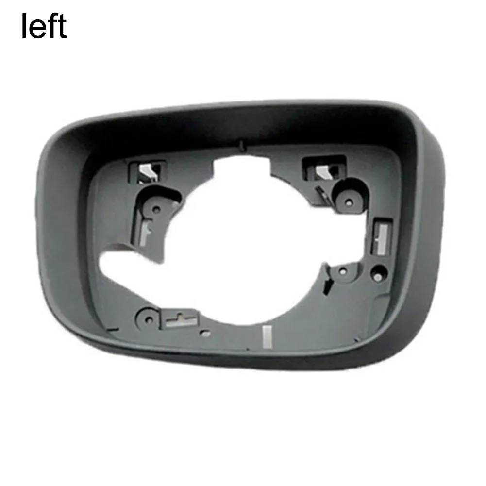 

Black Plastic For Volvo For Xc60 2009-2017 Rear View Mirror Cover Frame Rear View Mirror Frame Car Accessories