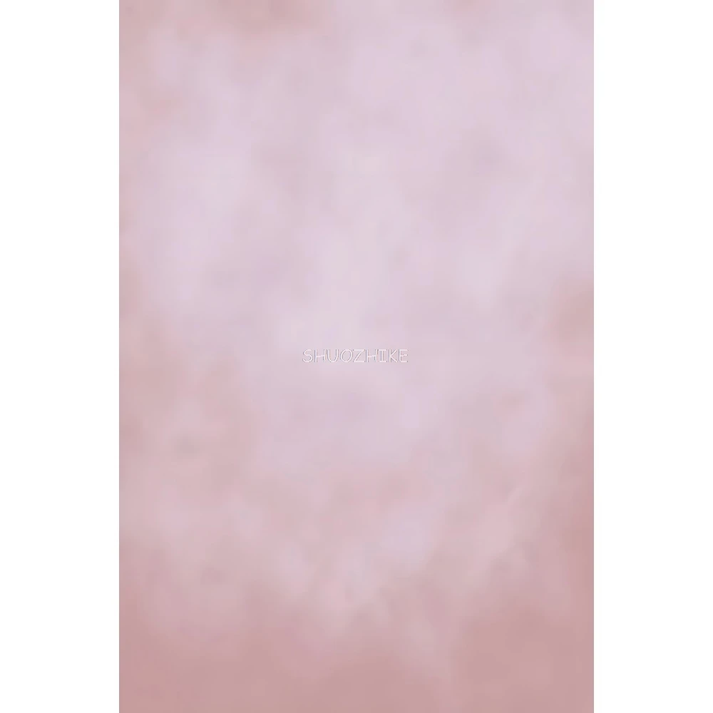 Pink Abstract Texture Gradient Solid Color Photography Backdrop Kids Adult Pregnant Art Portrait Wedding Background Photo Studio