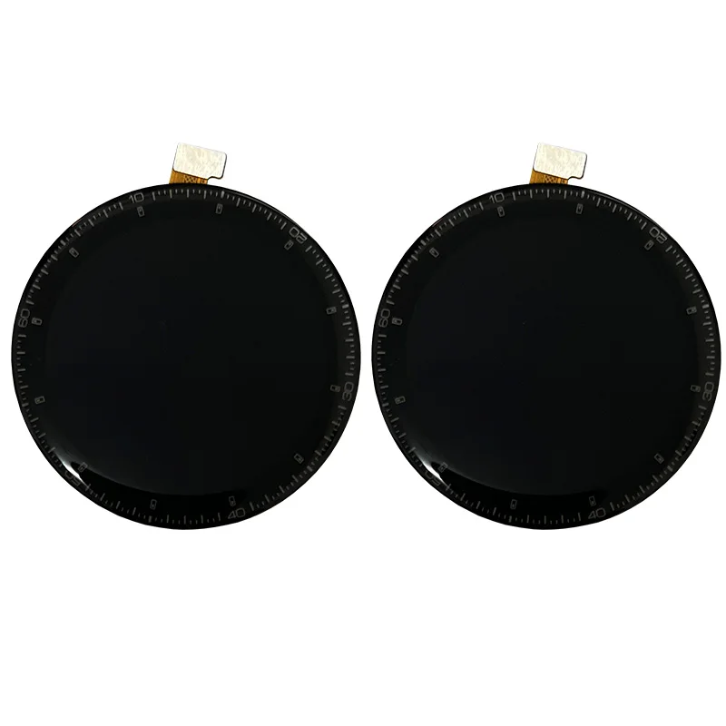 For Huami Amazfit GTR 2 A1951 A1952 AMOLED Screen Accessory Touch Panel Digitizer Sensor Glass Assembly LCD Display
