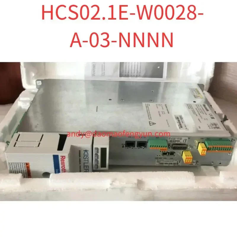 

Second-hand HCS02.1E-W0028-A-03-NNNN driver HCS02.1E-W0028