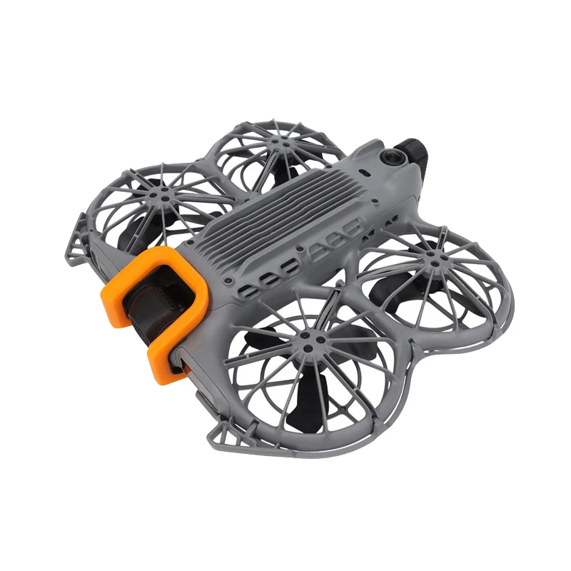 Untuk Neo 2 Drone Gimbal Bumper Pelindung Bar Anti-tabrakan Pelindung Drone Aksesori Ringan Tahan Gores