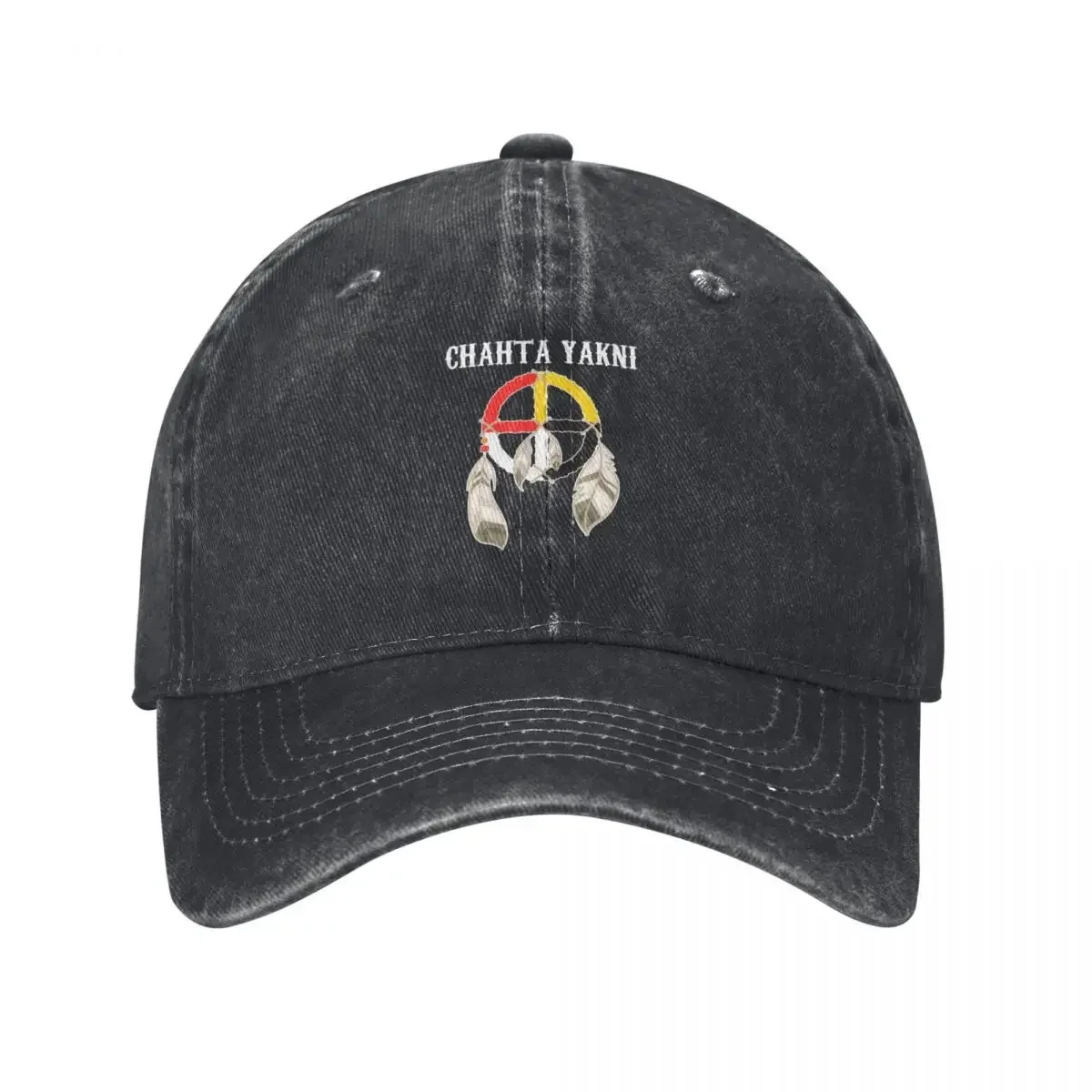 

Choctaw Nation Chahta Yakni Medicine Wheel Бейсбольная кепка с капюшоном Новая шляпа солнцезащитные кепки Роскошные женские пляжные козырьки мужские