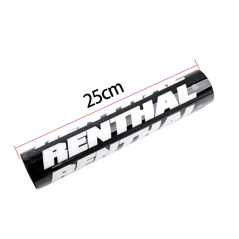 25cm Motorcycle Round Cushion Crossbar Foam Chest Pad for Renthal Handlebar SXF EXC CRF YZ YZF KX KXF KLX WR WRF image 5