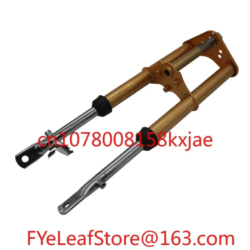 CRF50/XR50 Front Shock Absorption Small Front Fork Small Off-road Motorcycle Suspension