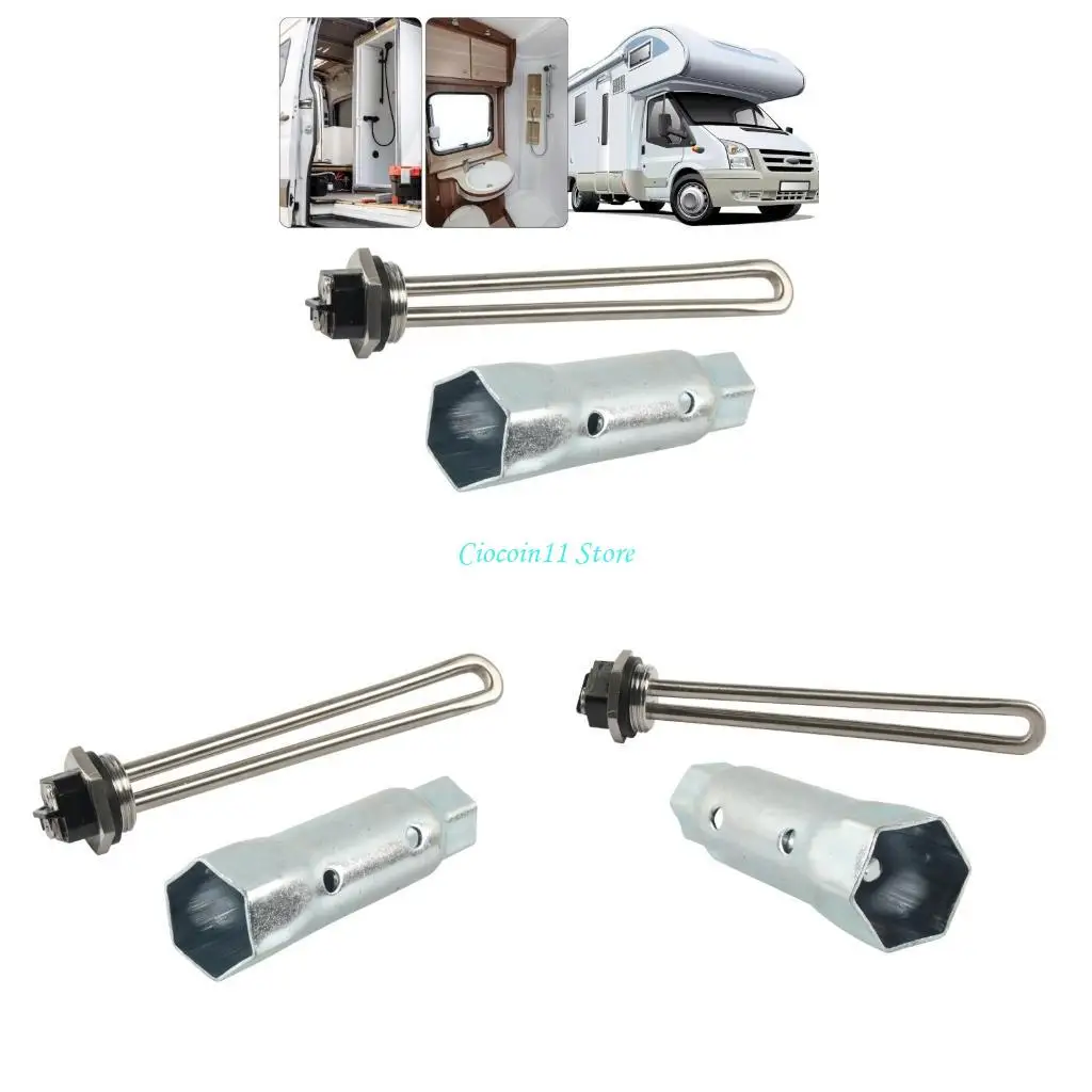 

Y1UB 120V 1440W Электрический водонагреватель Compact Designs Электрический аксессуары для водонагревателя быстро установить для