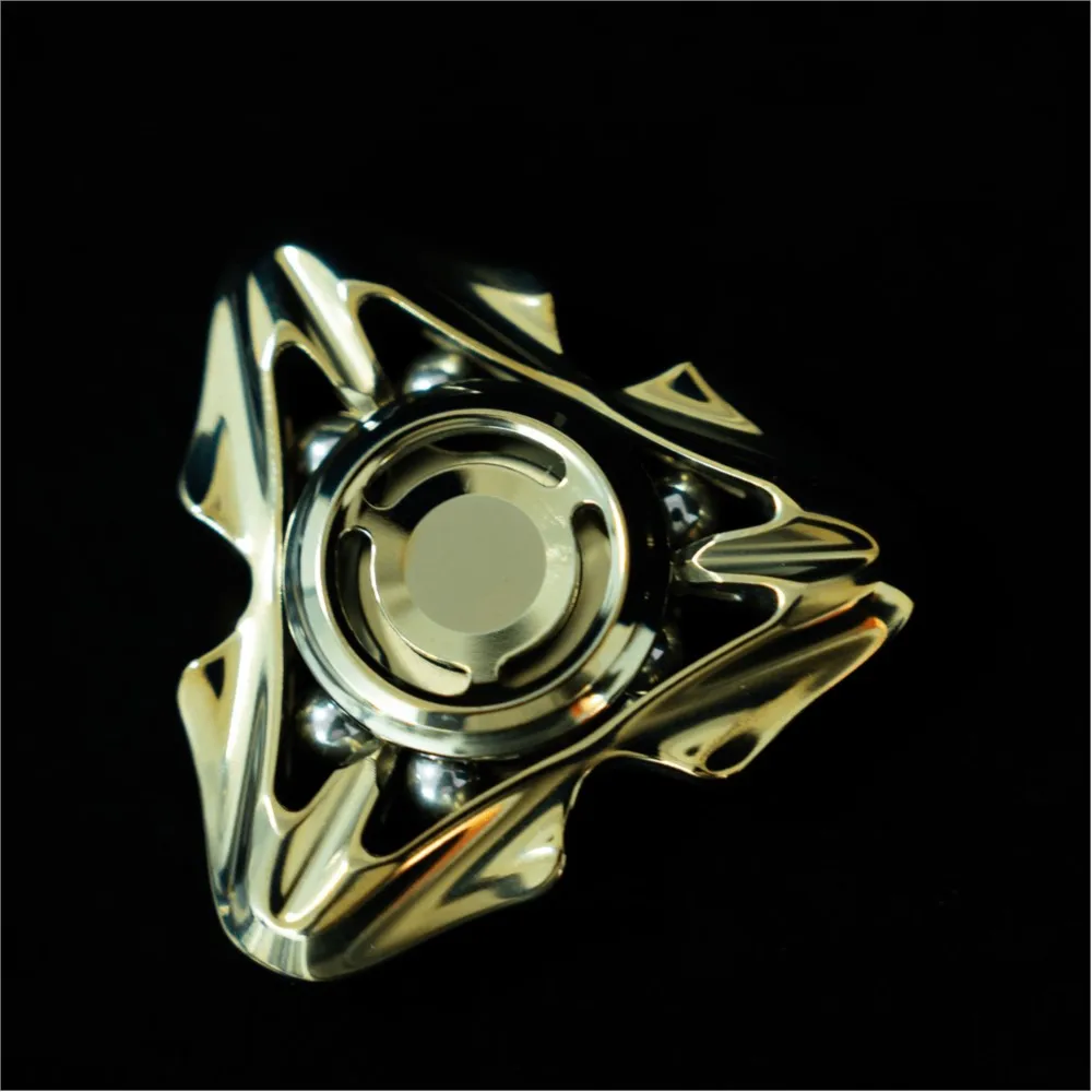 DOM EDC ジルコニウムトーチドラゴンストレス解消おもちゃフィジェットスピナー大人向けフィジェットおもちゃ金属フィジェットおもちゃ不安解消グッズ