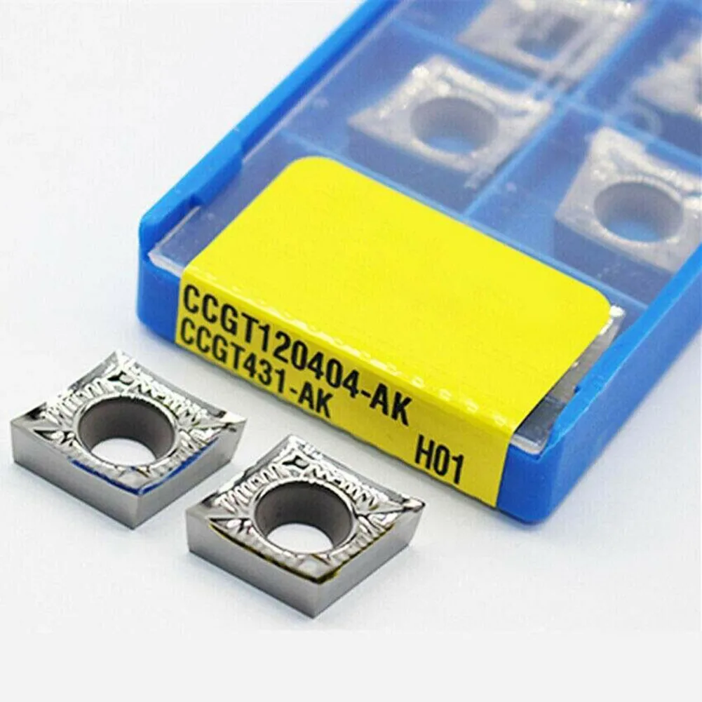 New Carbide Insert Carbide Insert - CNC Carbide Turning Insert Large Area Cutting CNC Insert Processing Environments