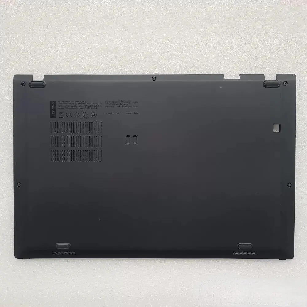 Lenovo-Thinkpad X1 Carbon Notebook Case, 6 ° Tipo, 01YR421, AM16R000300