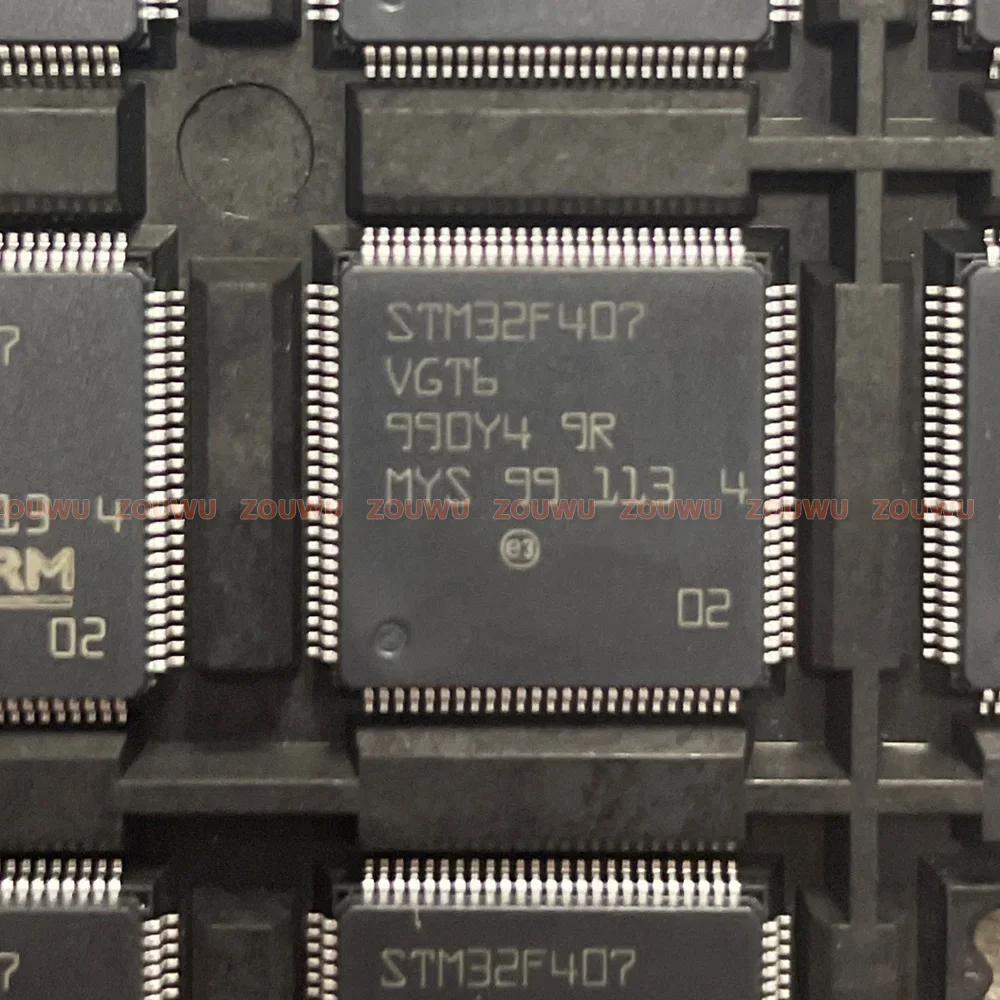 

5 шт. ~ 10 шт./лот STM32F407VGT6 STM32F407 QFP100 обещает оригинальные, аутентичные