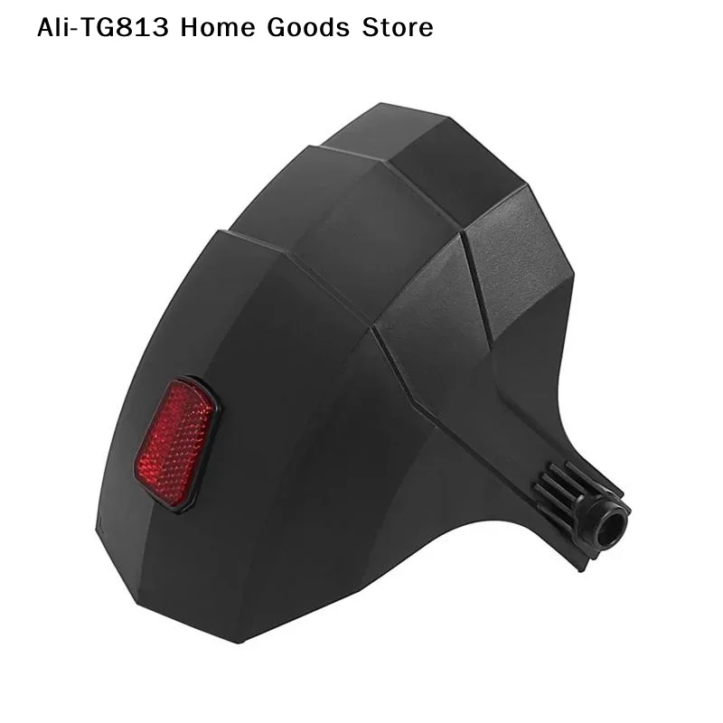

[TG813]For Kukirin G2 G3 G4 Scooter Rear With Reflector Rear Mudguard Wheel Protection Cover Kukirin G2/G3/G4 Rear Parts