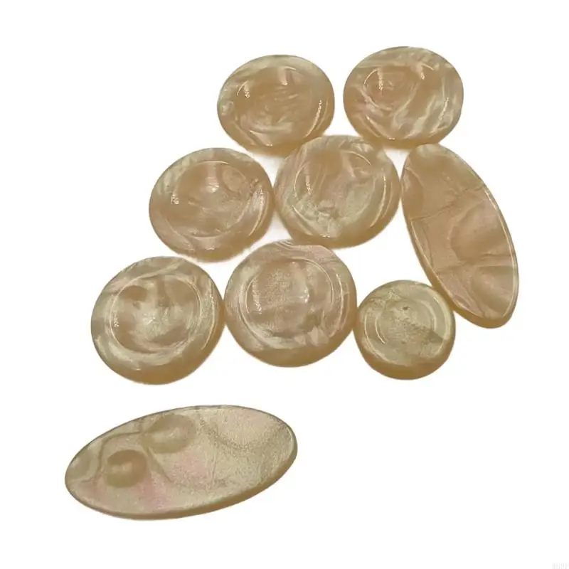 9 قطع منصات إصلاح إصلاح الساكسفون من أجل جودة الصوت المعززة وضيق الهواء مع دليل التثبيت التفصيلي W89F