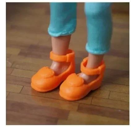 14 styles of shoes for choose  accessories for BB sister little kally doll BBI00K001