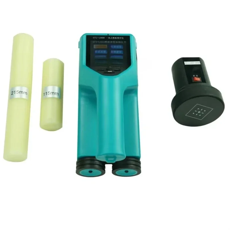 

Multifunctional Integrated Floor Concrete Thickness Measurement Gauge