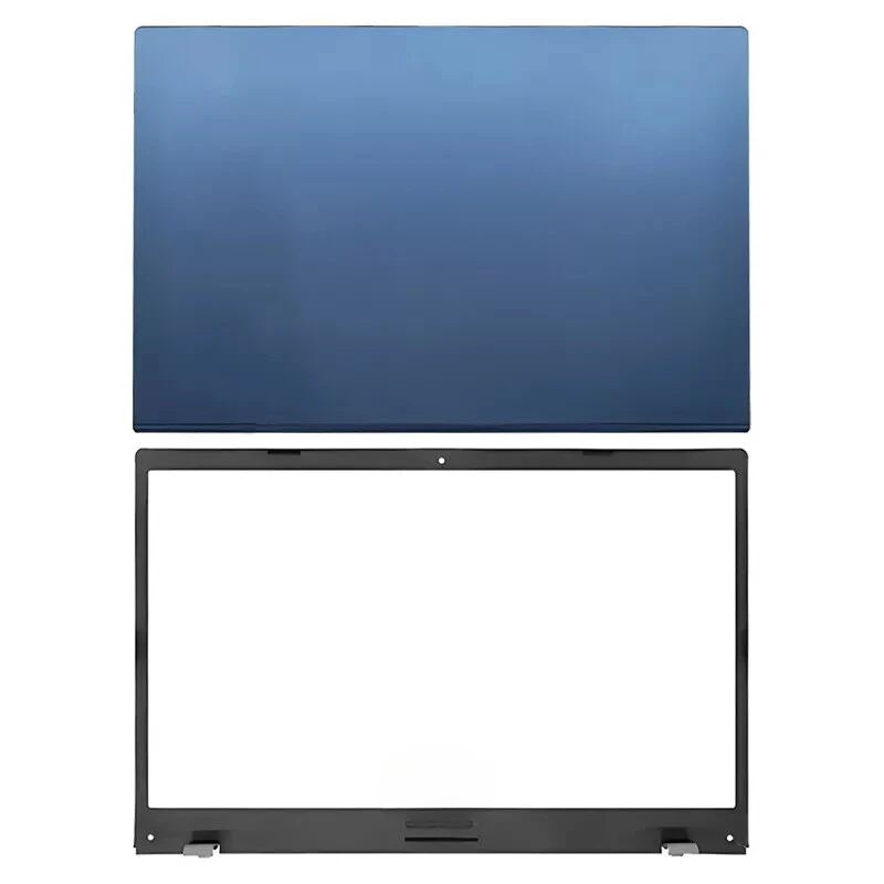 PP New for ASUS X515 FL8700 Y5200F M509D X509 R565M LCD Back Cover / Front Bezel /Hinge