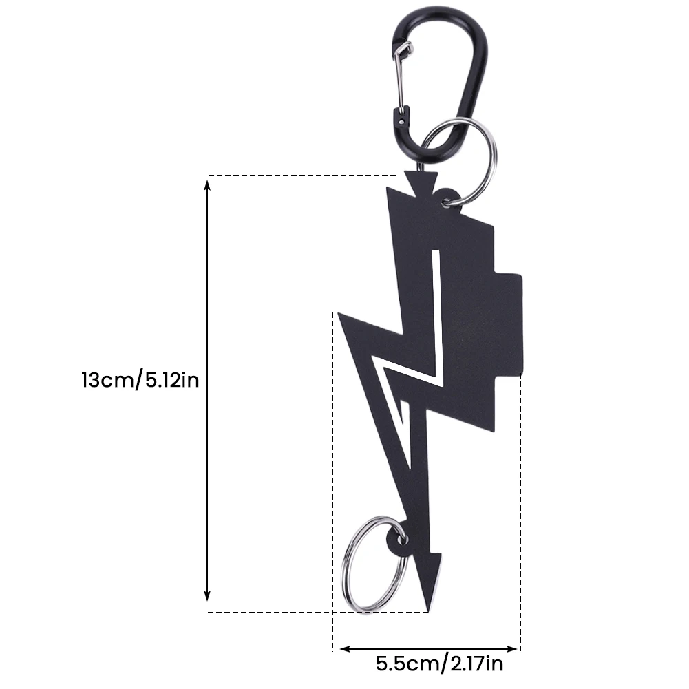 Camping Lantern Lights Hook Hanger Dual Clip Swivels Hanger Lanterns Holder Clip Lamp Hanging Tool For 38explore For Goalzero view 6
