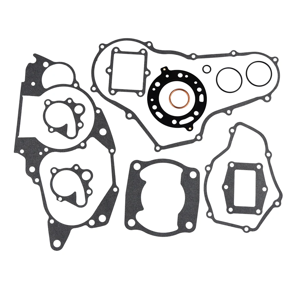 ATV Complete Engine Rebuild Gasket Kit For Honda TRX250R TRX 250 R 1986 1987 1988 1989 Parts