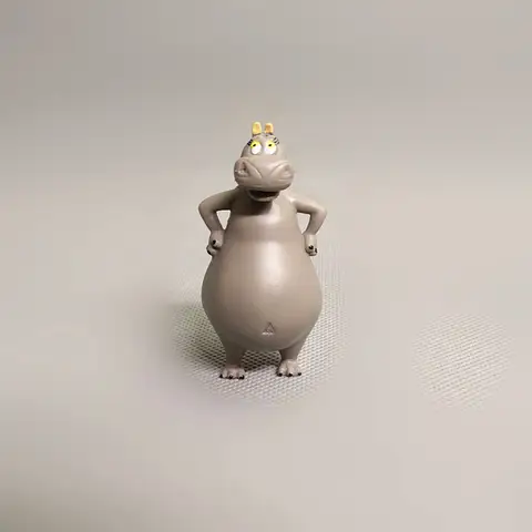 8 best sales Madagaskar-leksak - №1