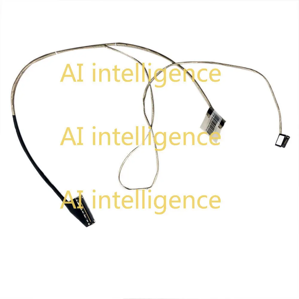 LVDS LCD Video Display Screen Cable for MSI MS16P1 K1N-3040099-H39 30pin FTS