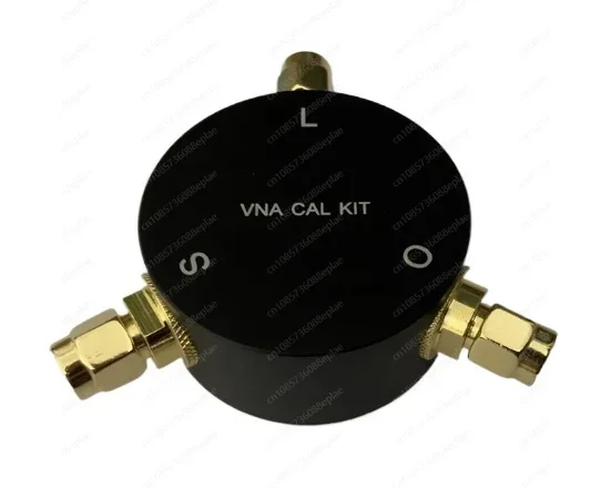 6-20ghz Vector Network Instrument Sma/3.5mm Calibration Kit Open Circuit / Short Circuit / Load / Straight Through Optional