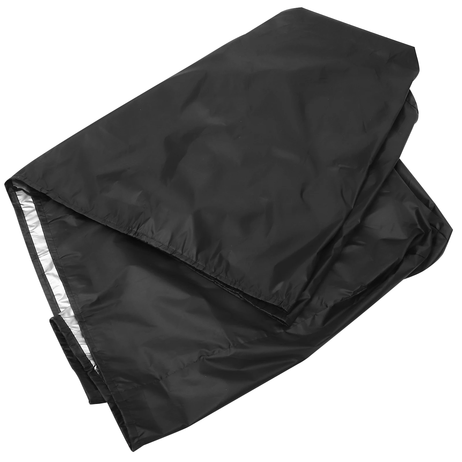 

Outdoor Waterproof Chair Covers 120x65x65x80cm UV resistant Furniture Protector for Garden Patio Black Chairs Oxford Cloth