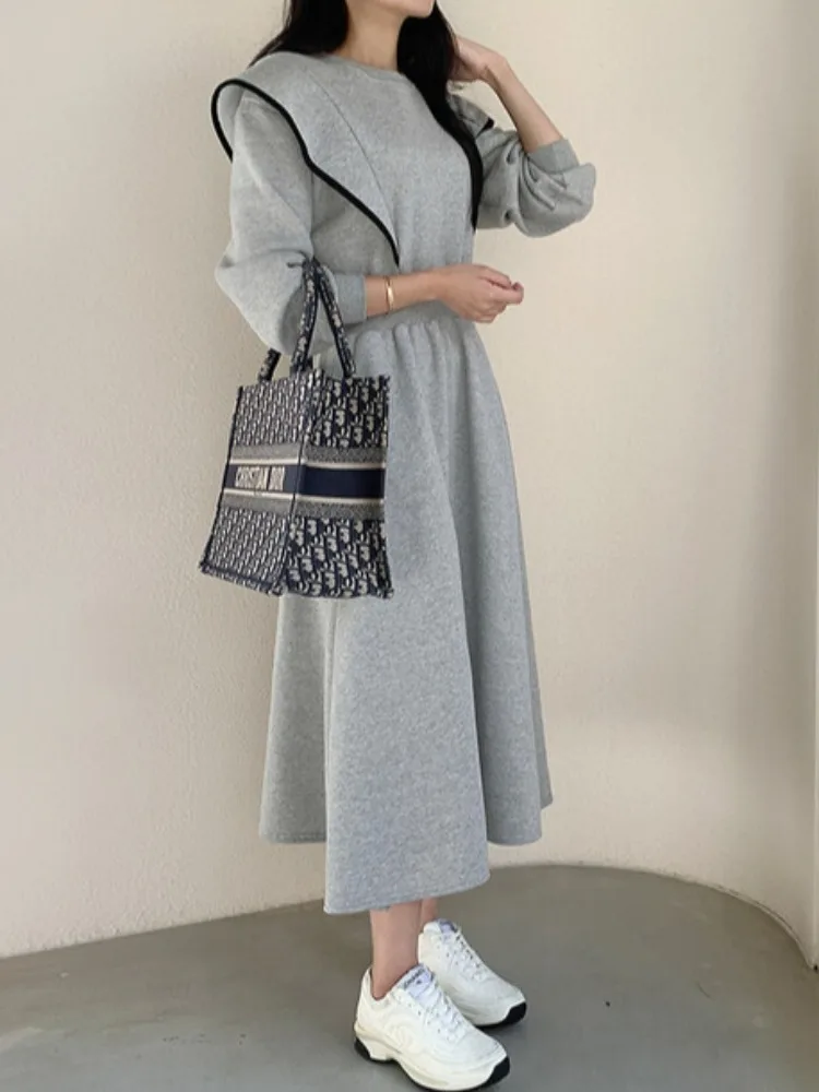 Chic Long Sve Fce L… - image