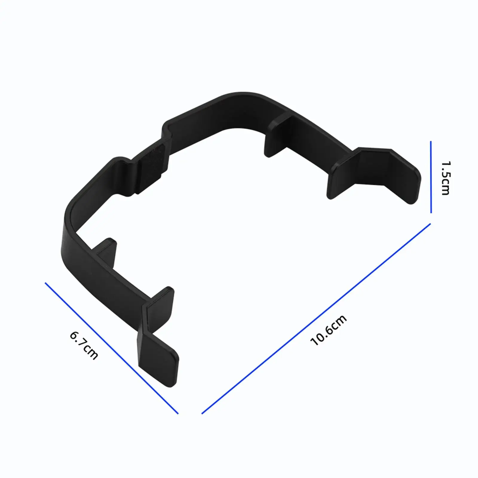 Propeller Shackler Oar Fastener Paddle Bundler for Drone Quadcopter Fittings