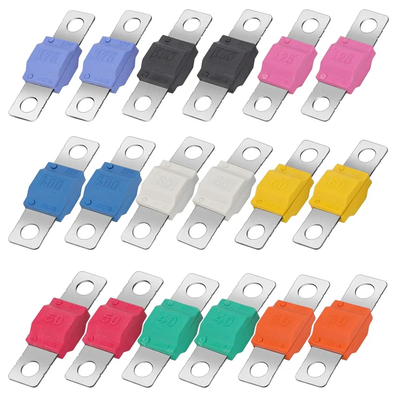 Abvs 18Pcs Ami/Midi…