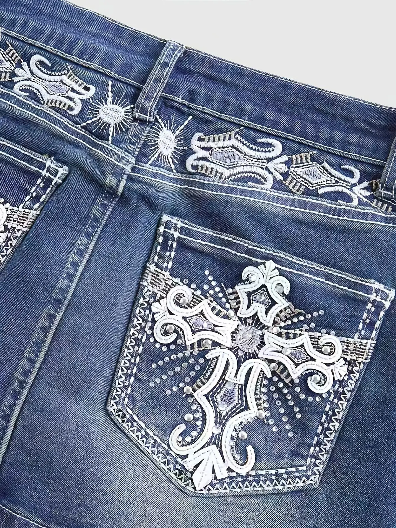 Neuer Modischer Lässiger Hocht – Embroidery Skirt Bewertung und Preis