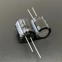 5Pcs/20Pcs 2200uF 35V NICHICON RS Series Low frofile 18x20mm 35V2200uF Aluminum Electrolytic Capacitor