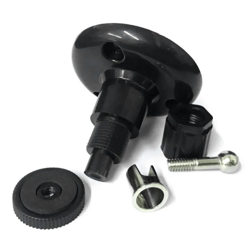 83Ce support support caméra réglable à l'épreuve du temps pour le positionnement sécurisé