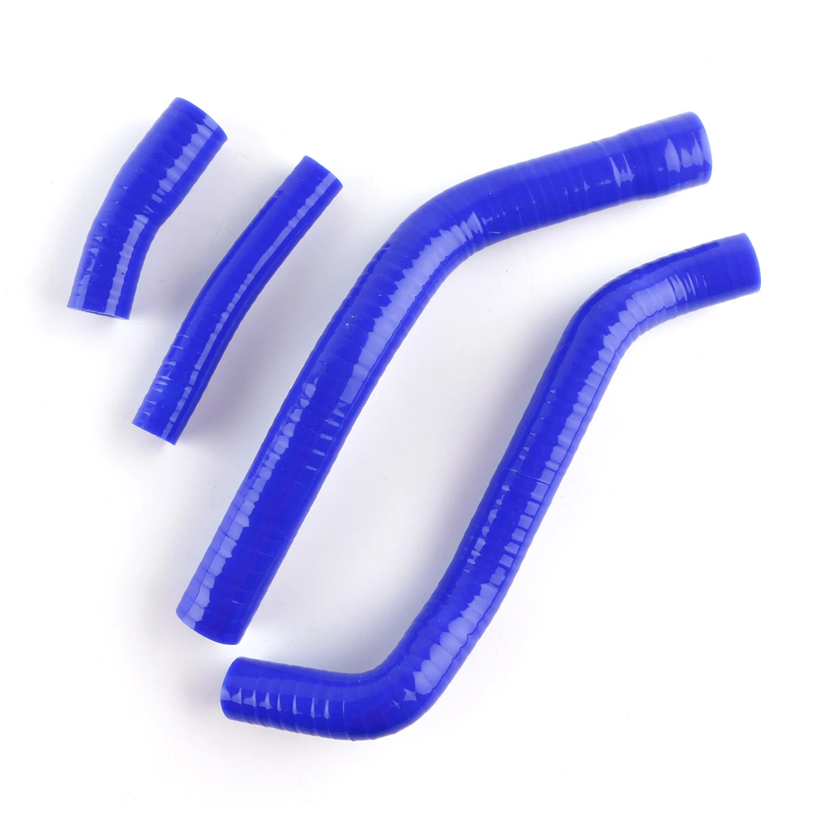 Silicone Coolant Radiator Hose Kit for 2014-2017 YZF450 YZ450F YZF 450 2016 Motorcycle Radiator Hose Replacement Part