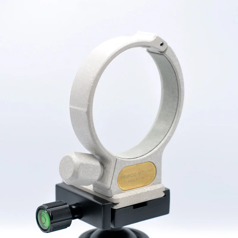 Metal Lens Collar Tripod Mount Ring for Canon EF 70-200mm F/4L (Is/is II) USM Camera image 2