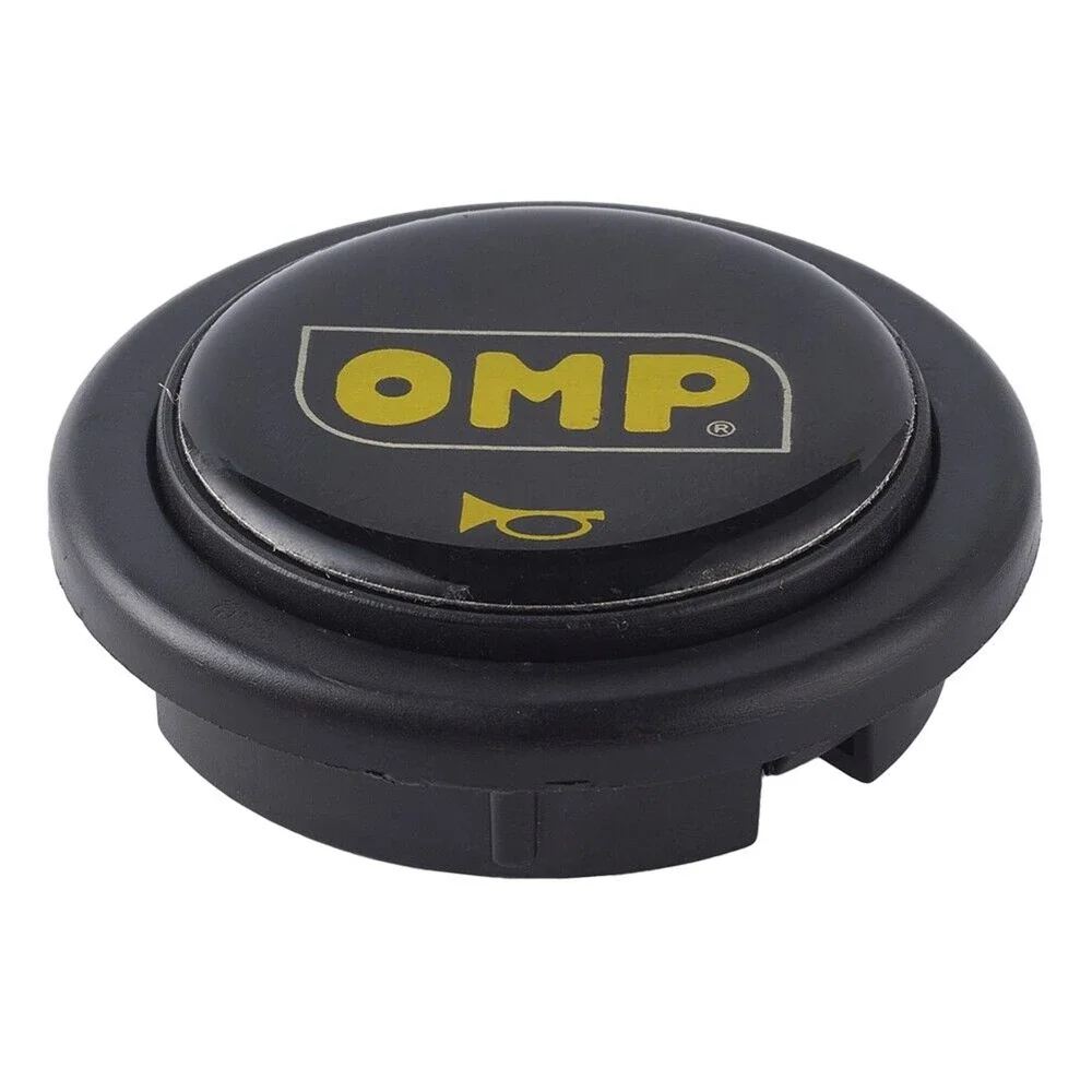 JDM Universal OMP Steering Wheel Horn Button Racing Car Drift Steering Wheel Horn Button Volantes For JDM VW HONDA TOYOTA NISSAN