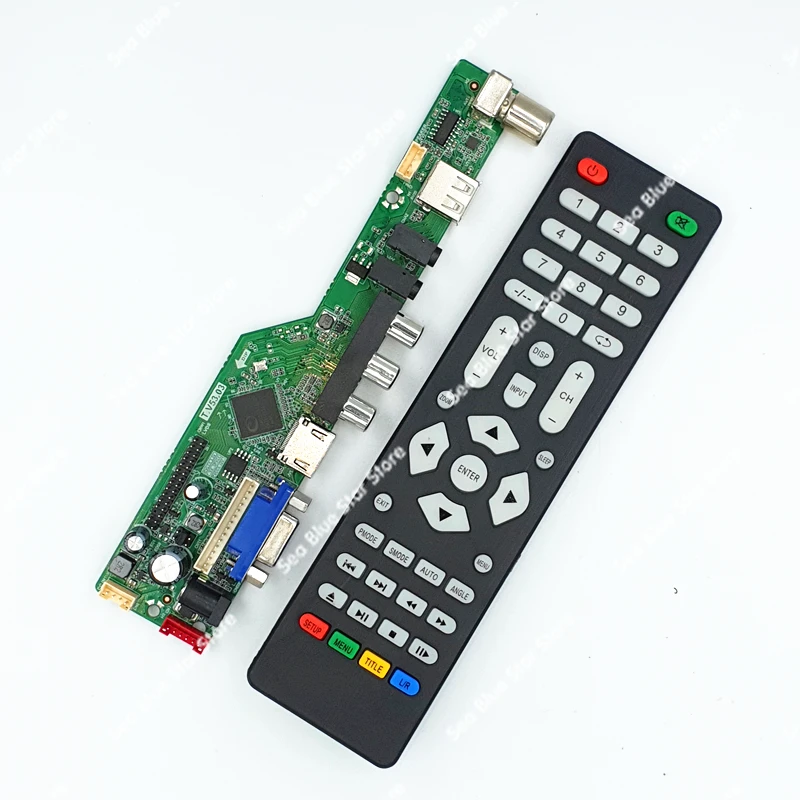 T.SK106A.03 LCD TV main board Wholesale LCD TV motherboard