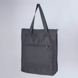 Bolso de compras plegable reutilizable de tela Oxford impermeable de gran capacidad, bolso grande de hombro, bolso de almacenamiento de compras lavable