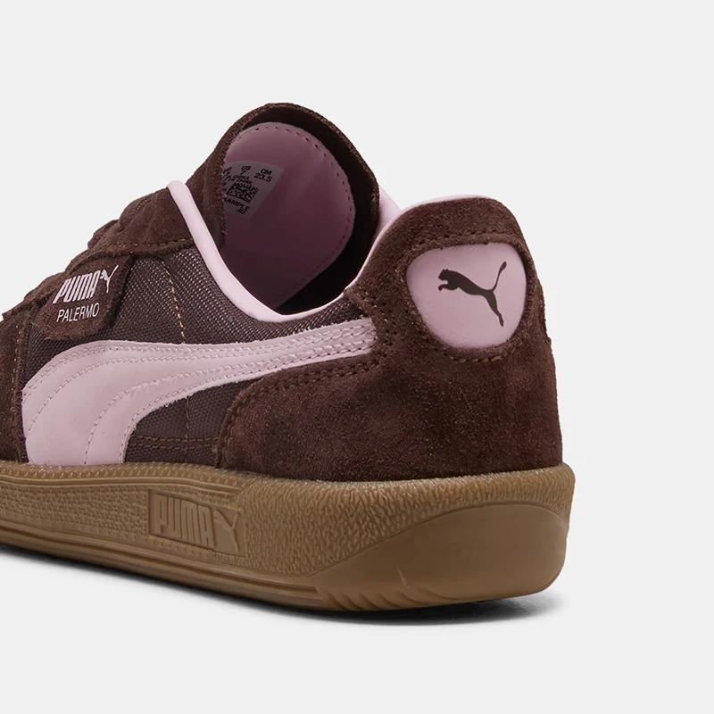 Puma genuine Palermo Vintage unisex comfortable casual shoes 401364-05