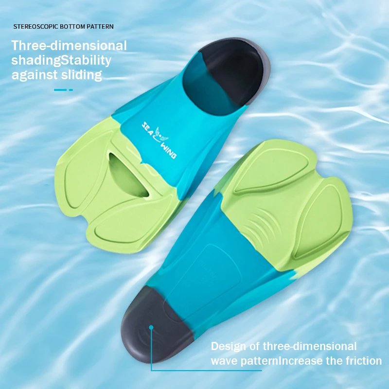 Thumbnail 2 - #25 Popular Diving Flippers Choices