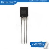 10pcs/lot A78L06 78L06 TO-92 new original In Stock