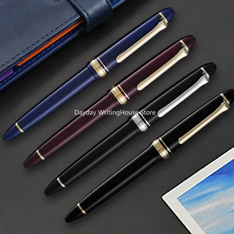 Original SAILOR Japan 14K Gold Nib Fountain Pen 11-1038/1039 Gift Profit Light Write Happy Torpedo Student Business Writing Gfit