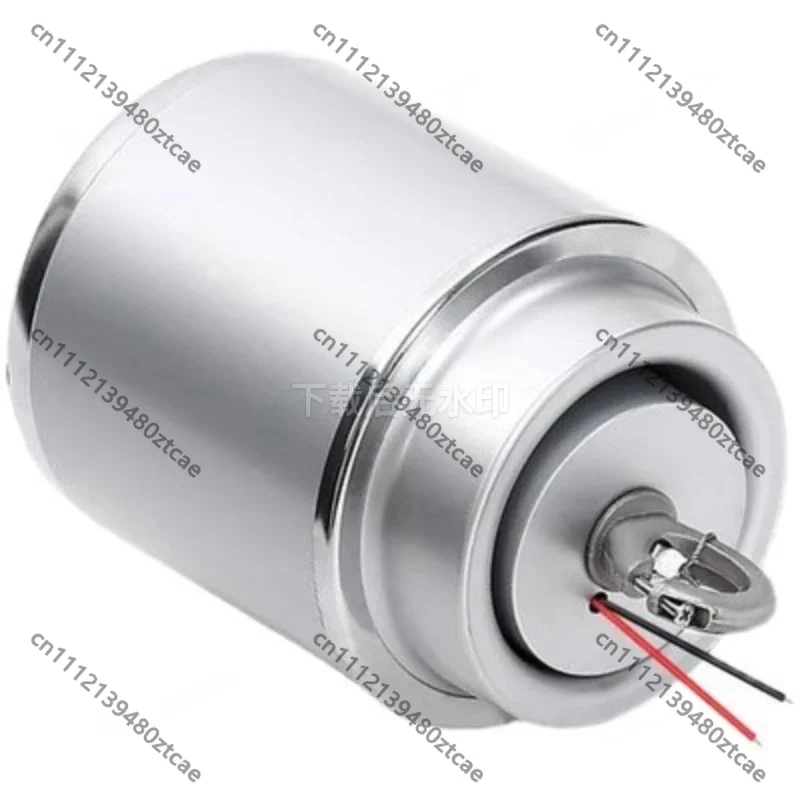 LED industrial and mining lamp , digital remote control lift, easy installation for shopping malls warehouses and factory lifts