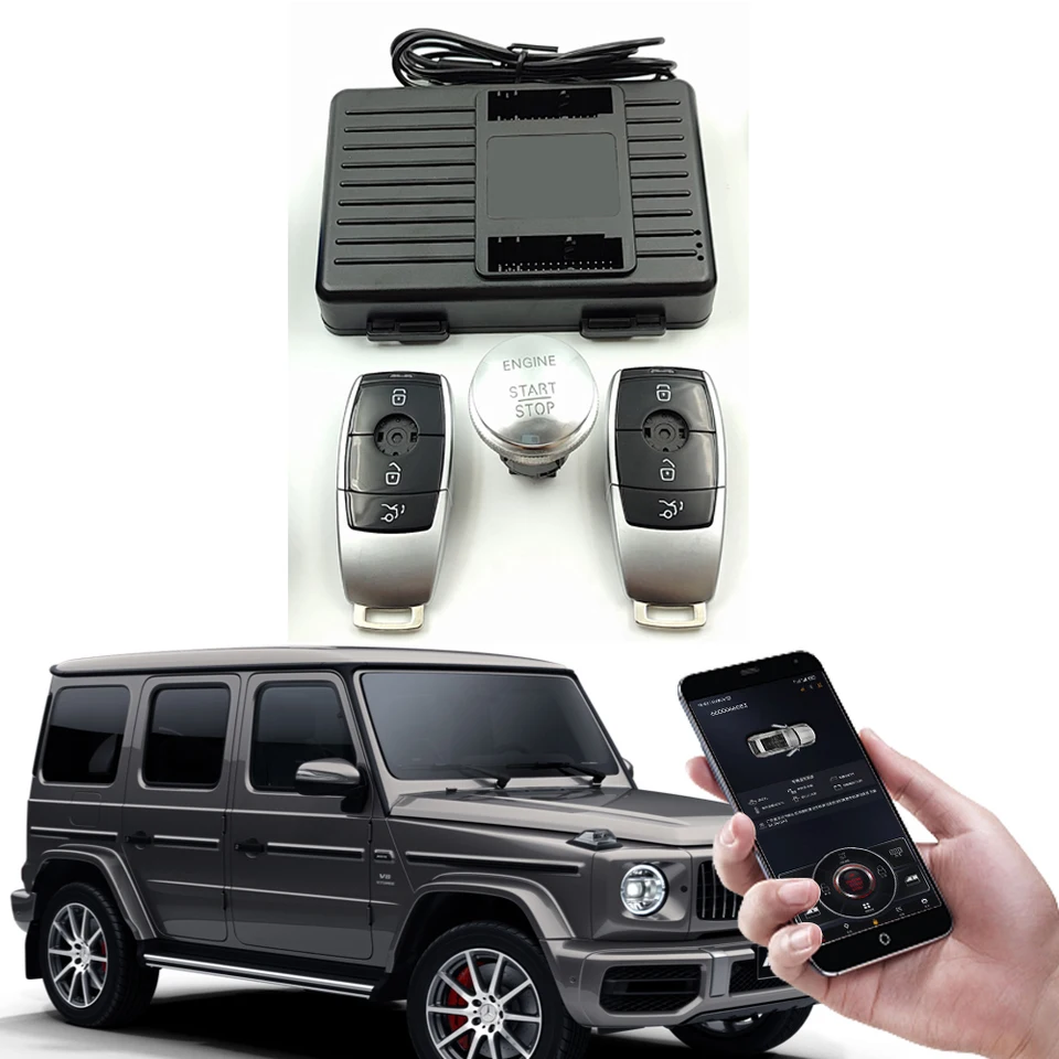 メルセデスベンツ　Sクラス　現行　スマートキー 送料無料 メルセデス ベンツ AMG Sクラス Eクラス Cクラス GLEクラス