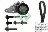 Store code: 530014010 for the eccentric tensioner kit () FIESTA IV V () FIESTA IV V (95 )FOCUS (98 ) C MAX FUSION 02 1.25I 16V