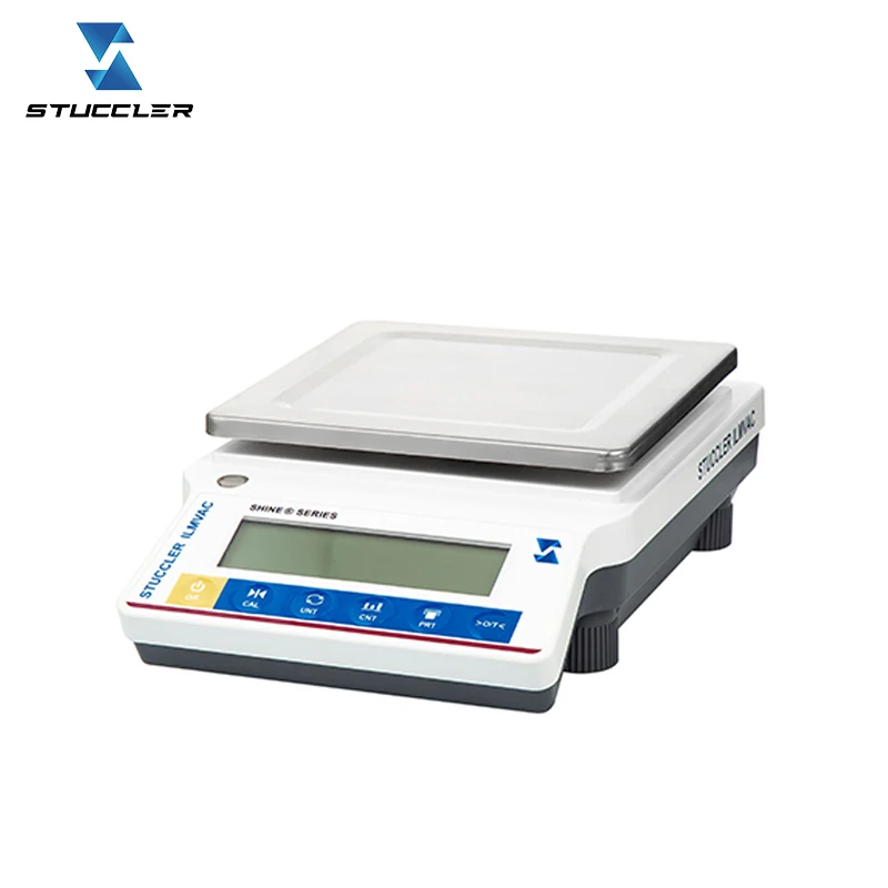 SH-R500S New Design Lab Electronic Weighing Balance 0.1g Scale 5kg Digital Weight Jewelry