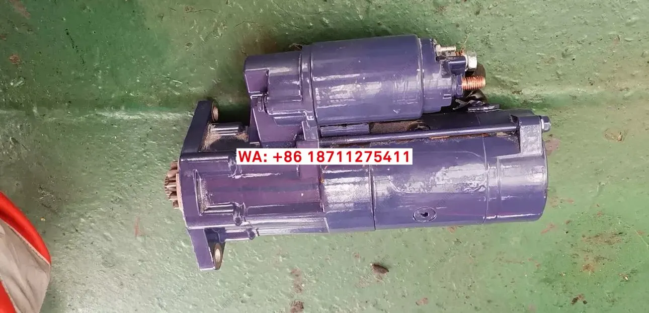 

Ningbo Huatai QDJ1328X Zhenjiang Siyang 380 Starter Motor
