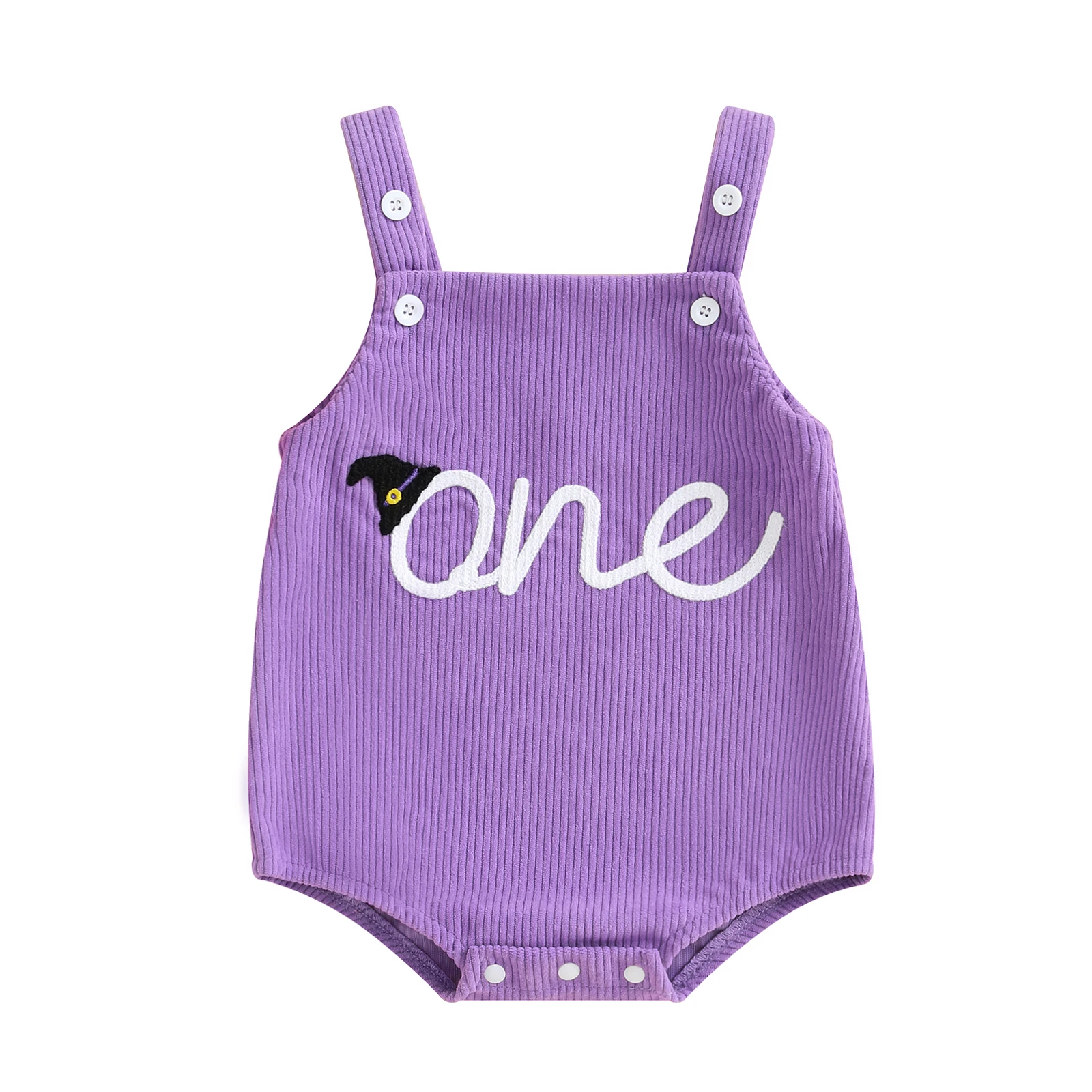 Bodysuit Selempang Halloween B - Embroidery Letter ulasan dan harga