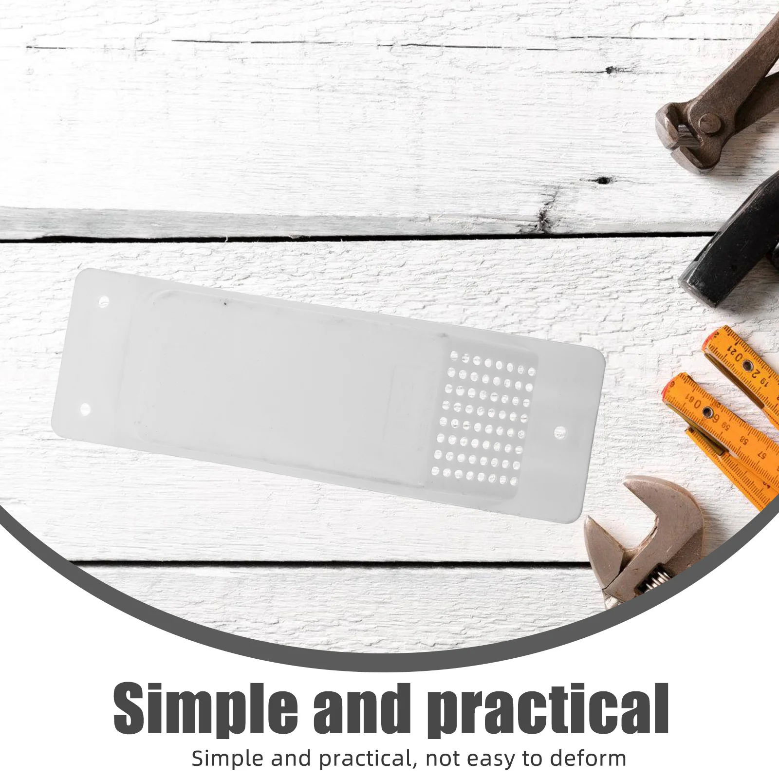 

Truck Cargo Vent Cover Durable Plastic Shipping Container Air Vents For Trailers Side Vent Covers Cold Ventilation