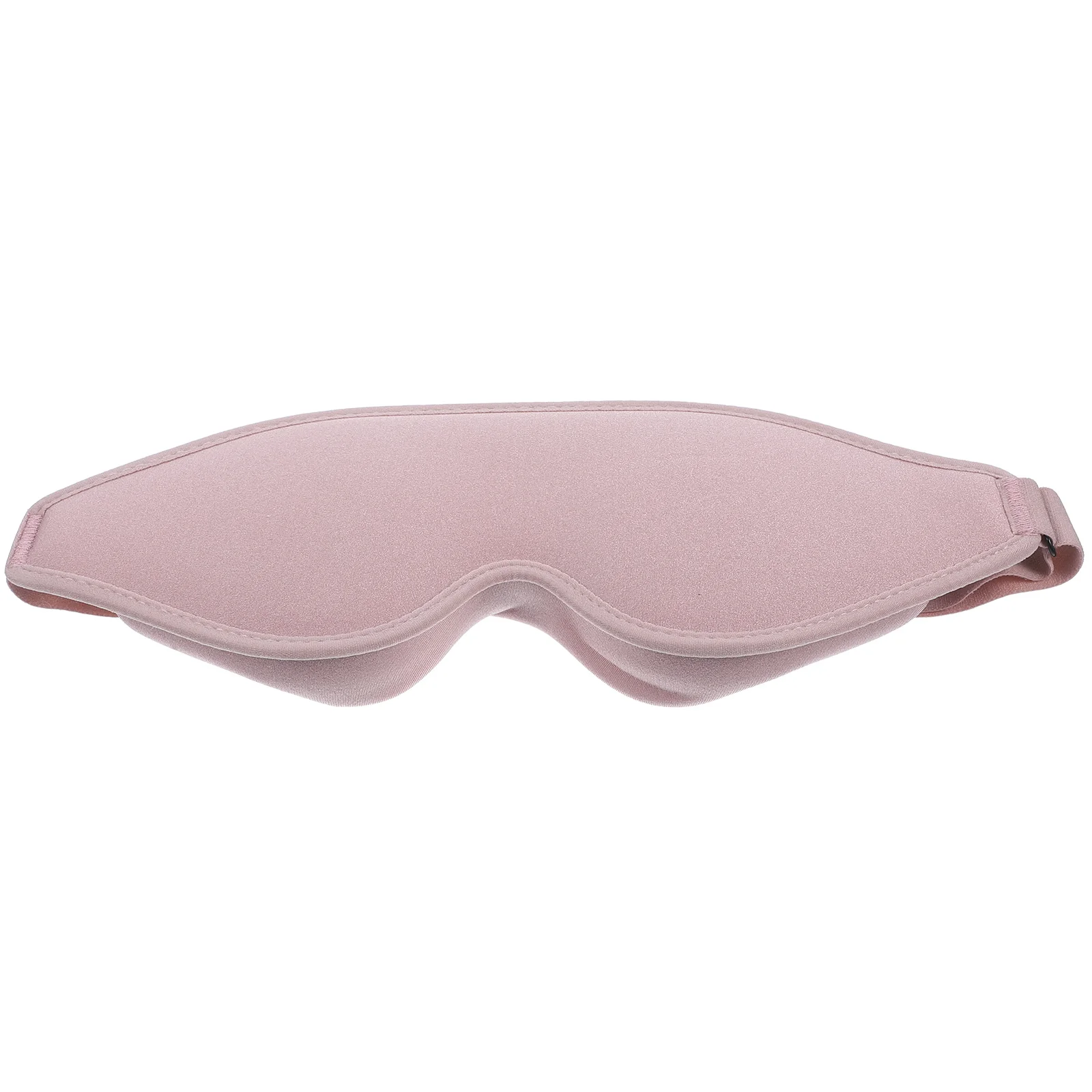 

1pc For Light Block Travel Home Hotel Use Comfortable Eyeshade Blackout Eye Rest Blindfold Patch Blindfold