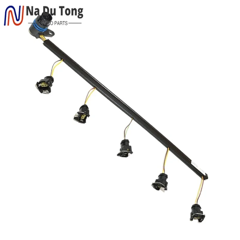 

Fuel Cable Harness Injector For Defender Discovery 2.5 Td5 OEM AMR6103G AMR6103 AMR6103R